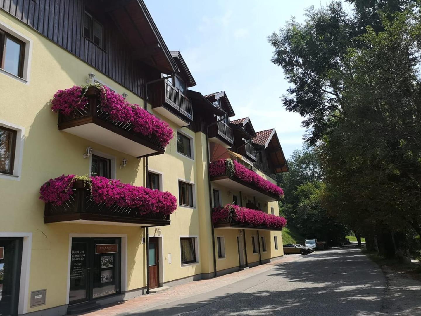 Ferienwohnung Nobile Lumaris 104 Bad Ischl Exterior foto